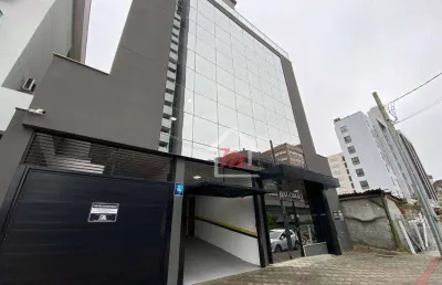 Sala para alugar, 38 m² por r$ 1.920/mês - velha - blumenau/sc