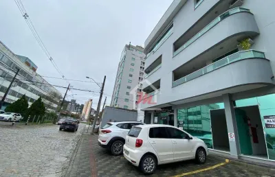 Sala para alugar, 44 m² por r$ 2.240,00/mês - velha - blumenau/sc