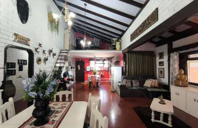 Casa com 3 dormitórios à venda, 231 m² por r$ 730.000,00 - água verde - blumenau/sc