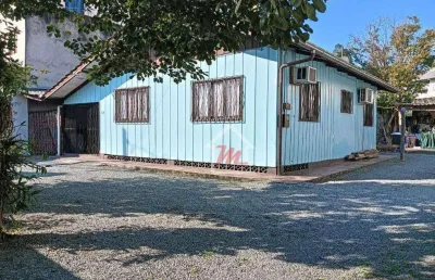 Terreno à venda, 425 m² por r$ 700.000,00 - água verde - blumenau/sc