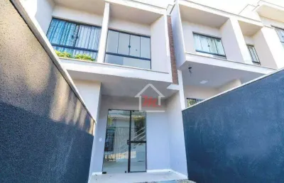 Casa à venda, 59 m² por r$ 360.000,00 - vila nova - blumenau/sc