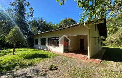 Casa com 3 dormitórios, 150 m² - venda por r$ 1.500.000,00 ou aluguel por r$ 3.516,67/mês - velha - blumenau/sc