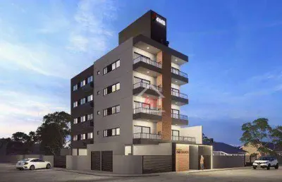 Apartamento com 3 dormitórios à venda, 73 m² por r$ 569.000,00 - itajuba - barra velha/sc