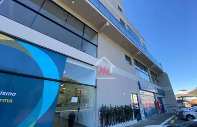 Sala para alugar, 80 m² por r$ 3.080/mês - velha - blumenau/santa catarina