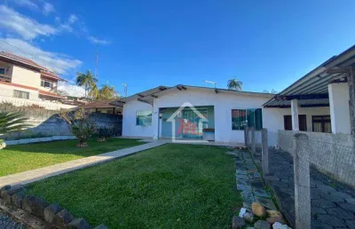 Casa com 3 dormitórios à venda, 160 m² por r$ 799.000,00 - velha - blumenau/sc