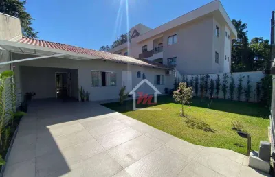Casa com 3 dormitórios à venda, 154 m² por r$ 980.000,00 - velha - blumenau/sc
