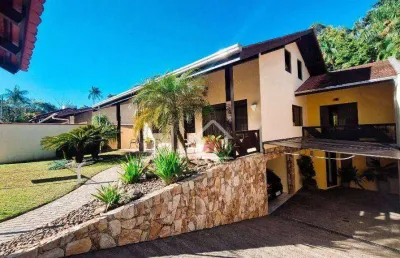 Casa com 3 dormitórios (sendo 2 suítes) à venda, 392 m² por r$ 1.349.000 - velha - blumenau/sc