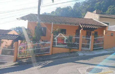 Casa com 3 dormitórios à venda, 152 m² por r$ 420.000,00 - velha central - blumenau/sc