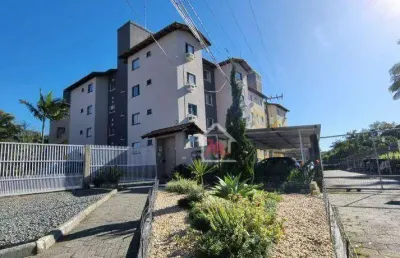 Apartamento com 2 dormitórios à venda, 46 m² por r$ 240.000,00 - velha - blumenau/sc