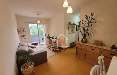 Apartamento com 3 dormitórios à venda, 77 m² por r$ 295.000,00 - água verde - blumenau/sc