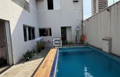Sobrado com 3 dormitórios à venda por r$ 950.000,00 - ocian - praia grande/sp