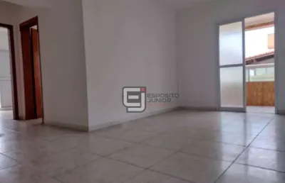 Apartamento com 2 dormitórios à venda, 59 m² por r$ 582.000,00 - ocian - praia grande/sp