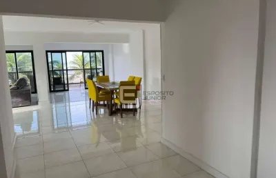 Apartamento com 4 dormitórios à venda, 235 m² por r$ 920.000,00 - tupi - praia grande/sp