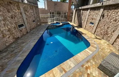 Sobrado com 4 dormitórios à venda, 170 m² por r$ 1.451.369,58 - nova mirim - praia grande/sp