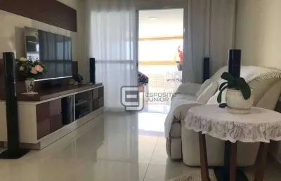 Apartamento com 3 dormitórios à venda, 156 m² por r$ 1.150.000,00 - aviação - praia grande/sp