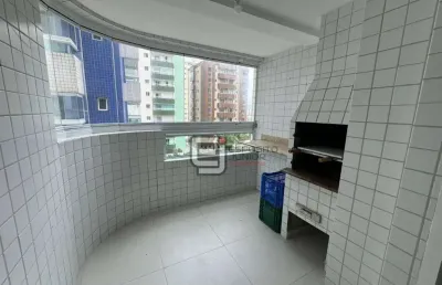 Apartamento com 1 dormitório à venda, 42 m² por r$ 325.000,00 - maracanã - praia grande/sp