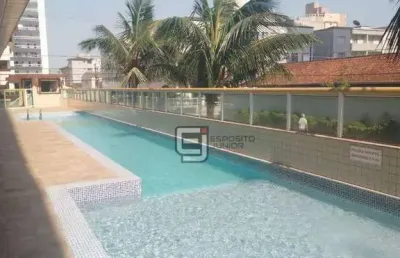 Apartamento com 3 dormitórios à venda, 120 m² por r$ 850.000,00 - ocian - praia grande/sp