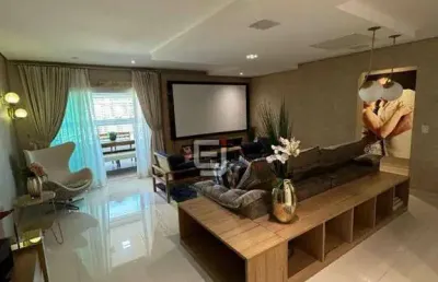 Apartamento com 3 dormitórios à venda, 205 m² por r$ 2.400.000,00 - canto do forte - praia grande/sp