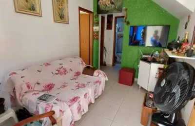 Casa à venda por r$ 190.000,00 - samambaia - praia grande/sp