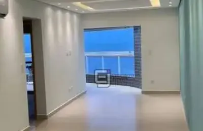 Apartamento com 2 dormitórios à venda, 92 m² por r$ 835.000,00 - caiçara - praia grande/sp