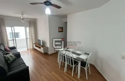 Apartamento com 2 dormitórios à venda, 75 m² por r$ 385.000,00 - tupi - praia grande/sp