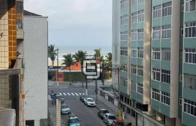 Apartamento com 2 dormitórios à venda, 90 m² por r$ 480.000,00 - vila guilhermina - praia grande/sp