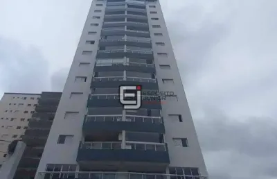 Apartamento com 2 dormitórios à venda, 60 m² por r$ 500.000,00 - tupi - praia grande/sp