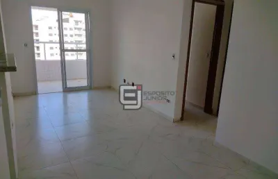 Apartamento com 2 dormitórios à venda, 61 m² por r$ 464.747,96 - vila caiçara - praia grande/sp