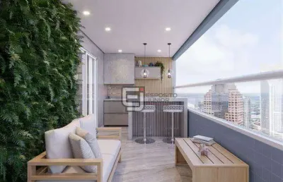 Apartamento com 2 dormitórios à venda, 79 m² por r$ 582.092,50 - mirim - praia grande/sp