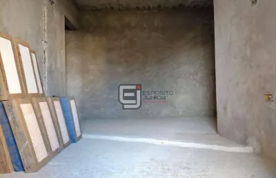 Apartamento com 2 dormitórios à venda, 87 m² por r$ 610.000,00 - aviação - praia grande/sp