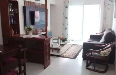 Apartamento com 2 dormitórios à venda, 100 m² por r$ 560.000,00 - vila assunção - praia grande/sp