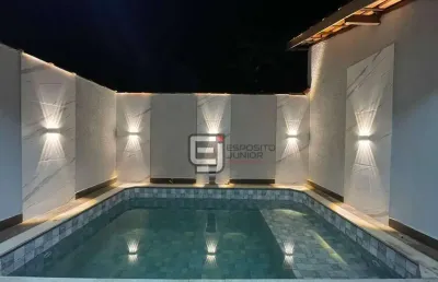 Casa com 2 dormitórios à venda, 65 m² por r$ 385.000 - princesa - praia grande/sp