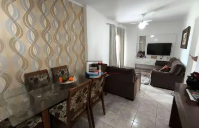 Apartamento com 2 dormitórios à venda, 74 m² por r$ 430.000 - ocian - praia grande/sp