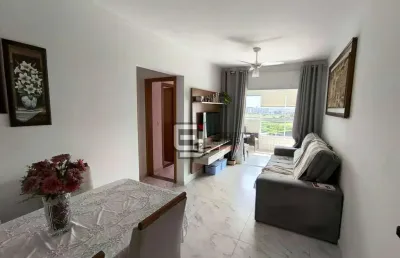 Apartamento com 2 dormitórios à venda, 70 m² por r$ 590.000 - mirim - praia grande/sp