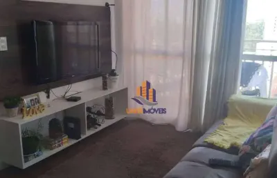 Apartamento com 2 dormitórios à venda, 63 m² por r$ 460.000,00 - jardim américa - são josé dos campos/sp