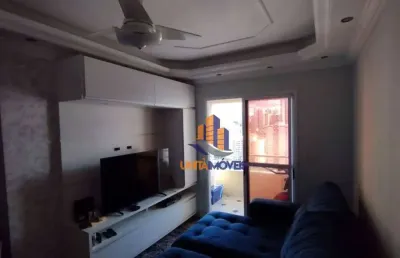 Apartamento com 3 dormitórios à venda, 80 m² por r$ 745.000,00 - jardim apolo - são josé dos campos/sp