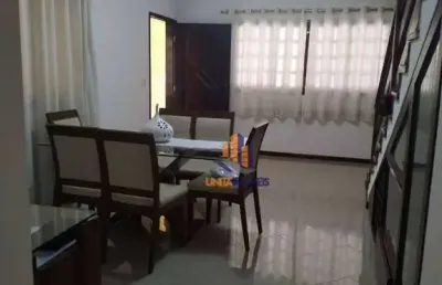 Sobrado com 3 dormitórios à venda, 140 m² por r$ 669.000,00 - jardim sul - são josé dos campos/sp