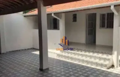 Ótima casa com 3 dormitórios à venda, 100 m² por r$ 820.000 - jardim satélite - são josé dos campos/sp