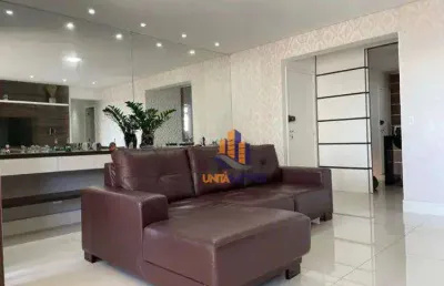 Lindo apartamento com 3 dormitórios à venda, 100 m² por r$ 1.130.000 - jardim das indústrias - são josé dos campos/sp