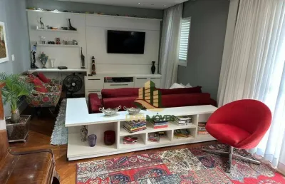 Apartamento com 3 dormitórios à venda, 130 m² por r$ 1.500.000,00 - jardim aquarius - são josé dos campos/sp