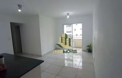 Apartamento com 3 dormitórios para alugar, 77 m² por r$ 4.390,00/mês - jardim aquarius - são josé dos campos/sp