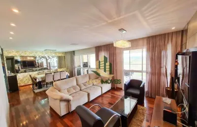 Apartamento com 3 dormitórios à venda, 156 m² por r$ 1.550.000,00 - jardim das indústrias - são josé dos campos/sp