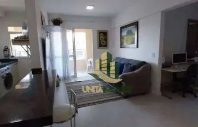 Apartamento com 2 dormitórios à venda, 79 m² por r$ 460.000,00 - jardim américa - são josé dos campos/sp