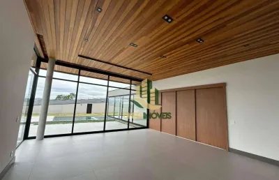 Sobrado com 4 dormitórios à venda, 600 m² por r$ 6.800.000,00 - urbanova - são josé dos campos/sp