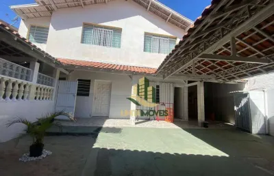 Casa com 3 dormitórios para alugar, 317 m² por r$ 5.200/mês- jardim altos de santana - são josé dos campos/sp