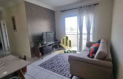 Excelente cobertura duplex com 3 dormitórios à venda, 140 m² por r$ 660.000 - bosque dos eucaliptos - são josé dos campos/sp