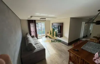 Apartamento com 3 dormitórios à venda, 98 m² por r$ 640.000,00 - jardim américa - são josé dos campos/sp