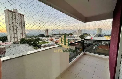 Apartamento com 2 dormitórios à venda, 55 m² por r$ 360.000,00 - centro - são josé dos campos/sp