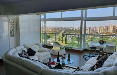 Apartamento duplex com 3 dormitórios à venda, 134 m² por r$ 1.500.000,00 - vila ema - são josé dos campos/sp