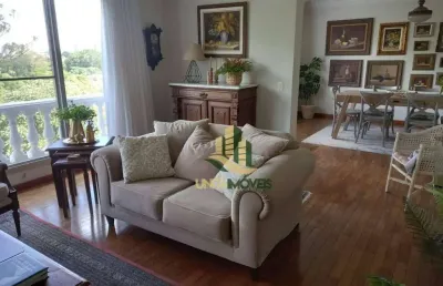 Excelente apartamento com 4 dormitórios à venda, 220 m² por r$ 1.600.000 - jardim esplanada - são josé dos campos/sp